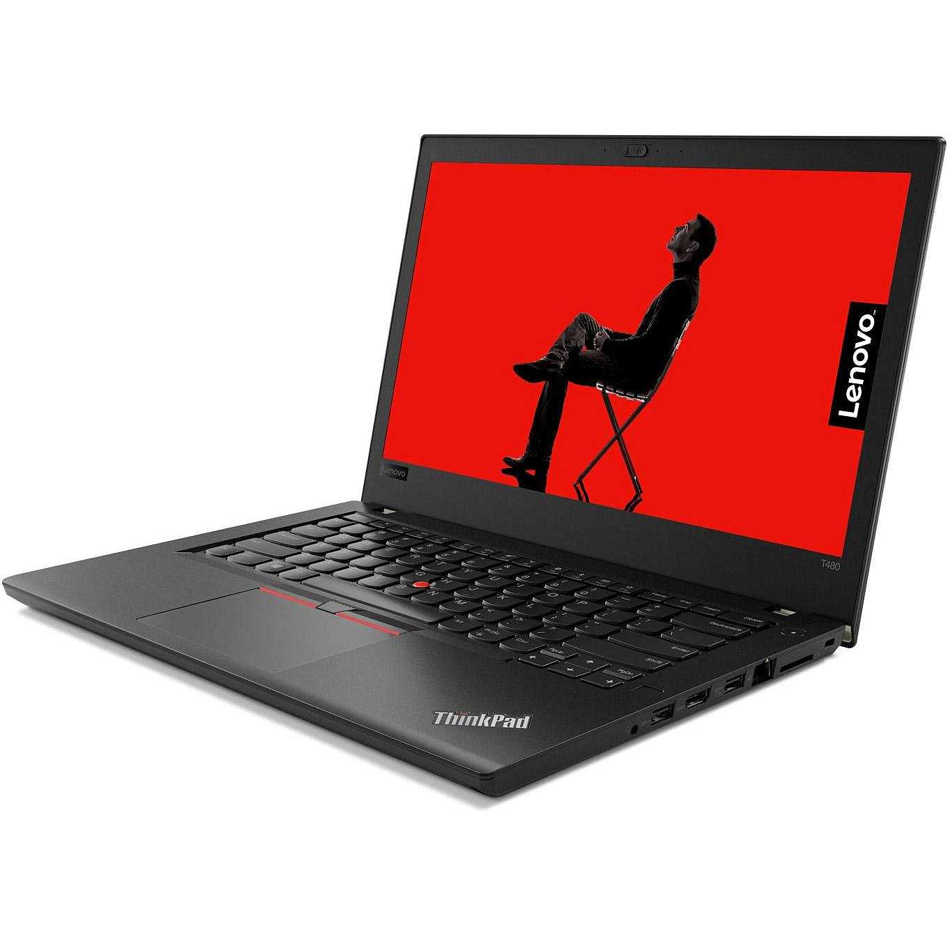 Representative image of Lenovo ThinkPad T480
